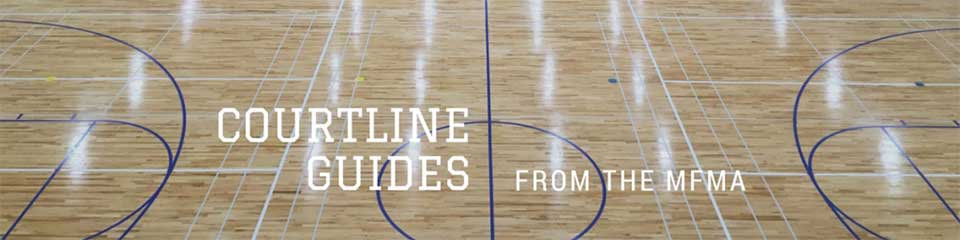 Courtline Guides from the MFMA