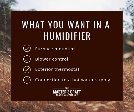 humidifier guide