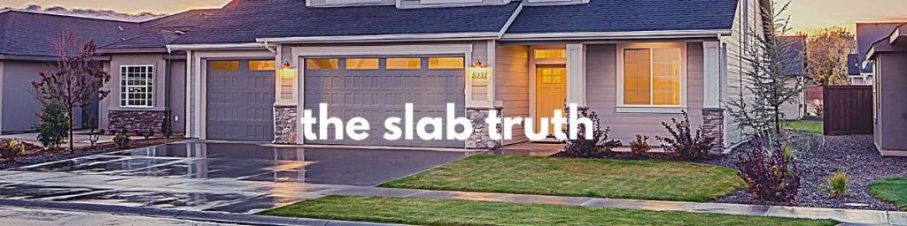 The Slab Truth About Your Hardwood Floor