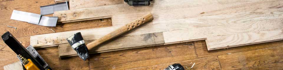 Rubber Mallets And Engineered Wood Flooring
