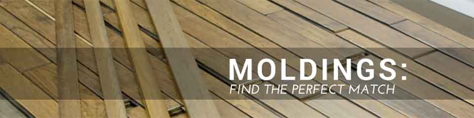 Wood Floor Moldings: Find the Perfect Match