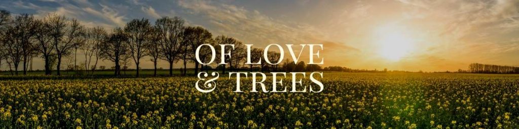 A Story of Love and Trees