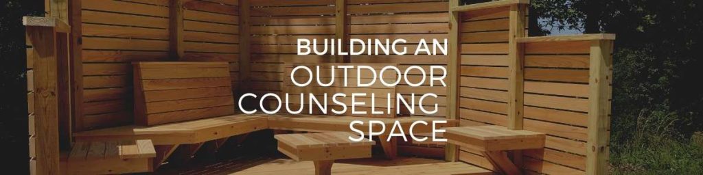 Business as missions: Building an outdoor counseling space for children