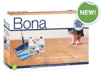 Bona Hardwood Floor Cleaning Kit