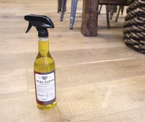 Real Clean Floors Cleaning Solution