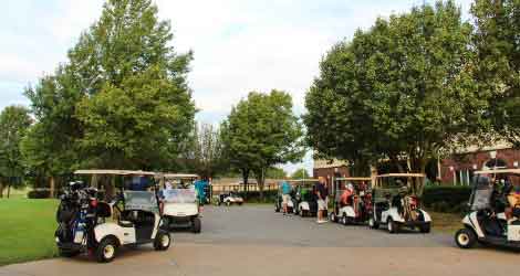 Tulsa Charity Golf Tournament 2018