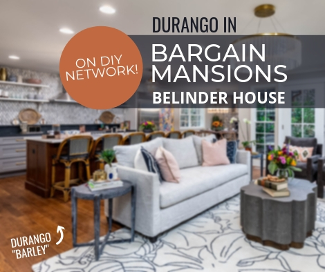 Bargain Mansions Belinder House